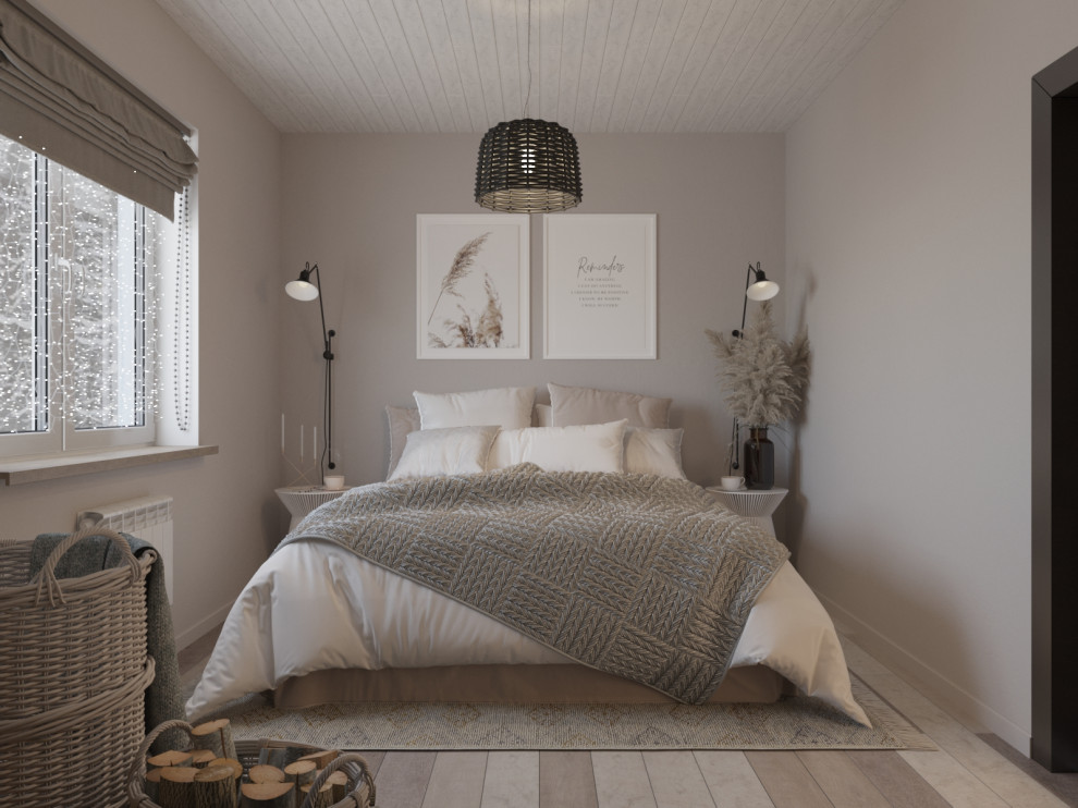 Загородный дом в Подмосковье