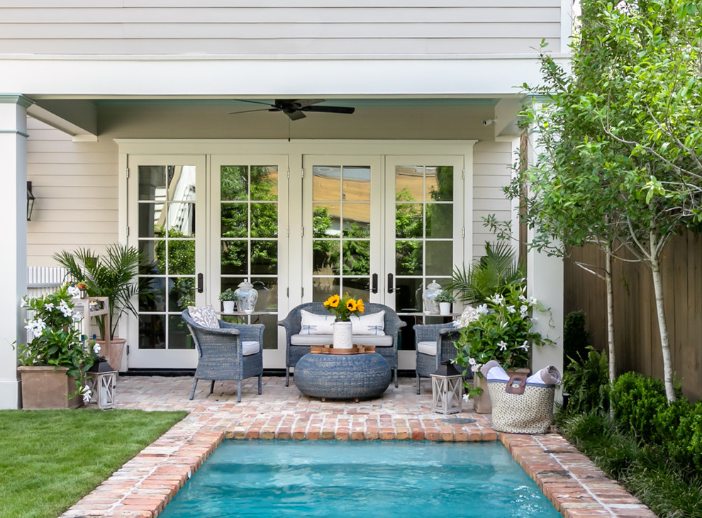 Montrose Brick Patio