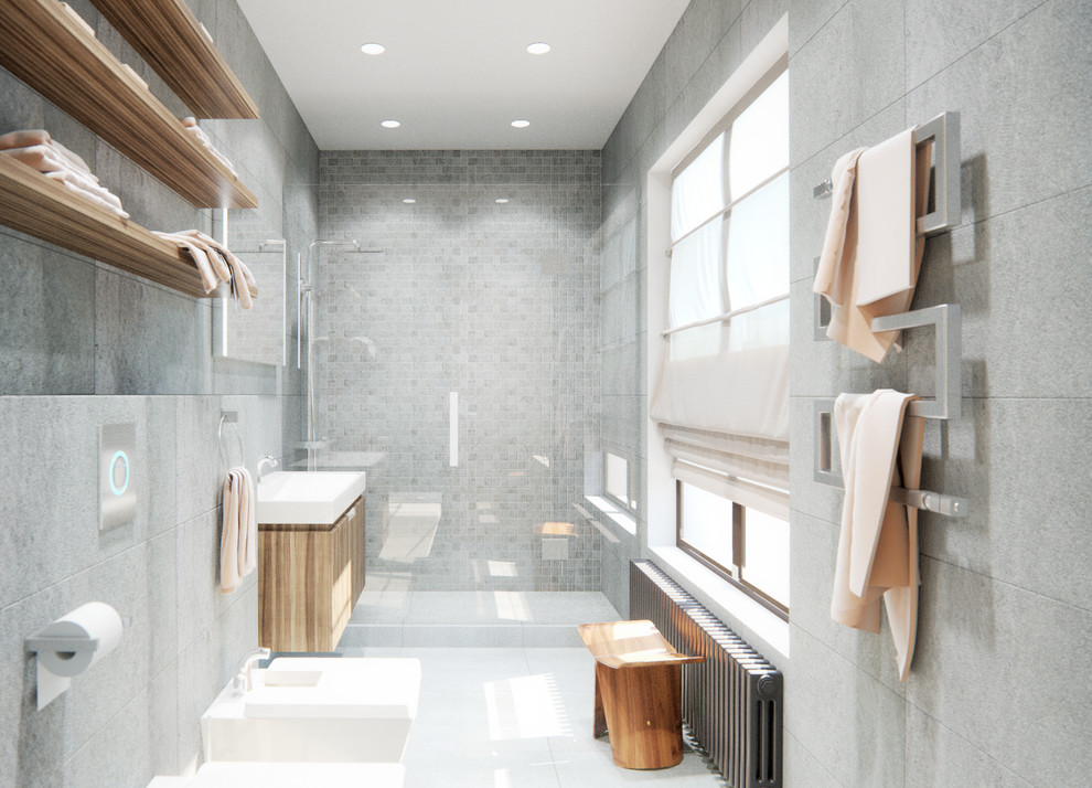 Дом в современном стиле