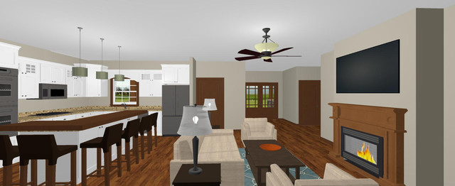 Computer Renderings 