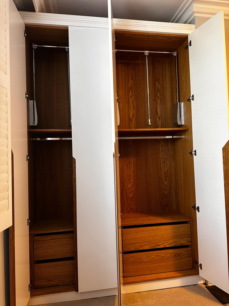 Contemporary Wardrobes