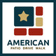 American Patio Drive & Walk