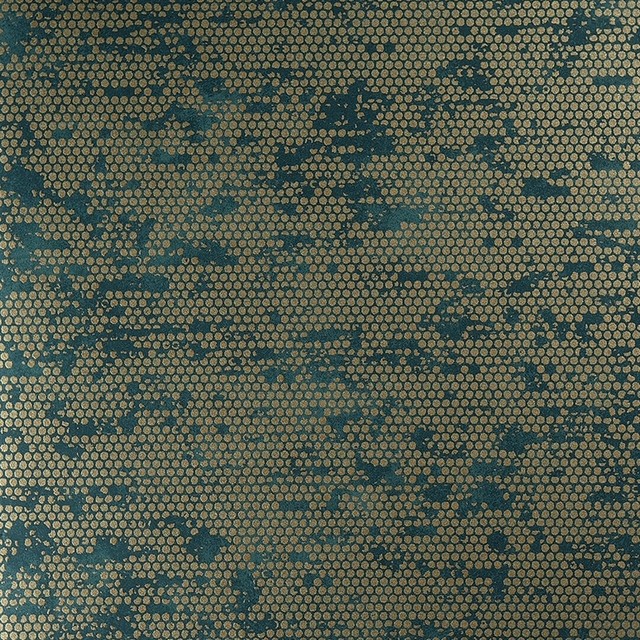 Contemporary Wall Paper Chic Glamorous Rustic Metallic Spotted Wallpaper R3796 Contemporary Wall Paper Chic Glamorous Rustic Metallic Spotted Wallpaper R3796