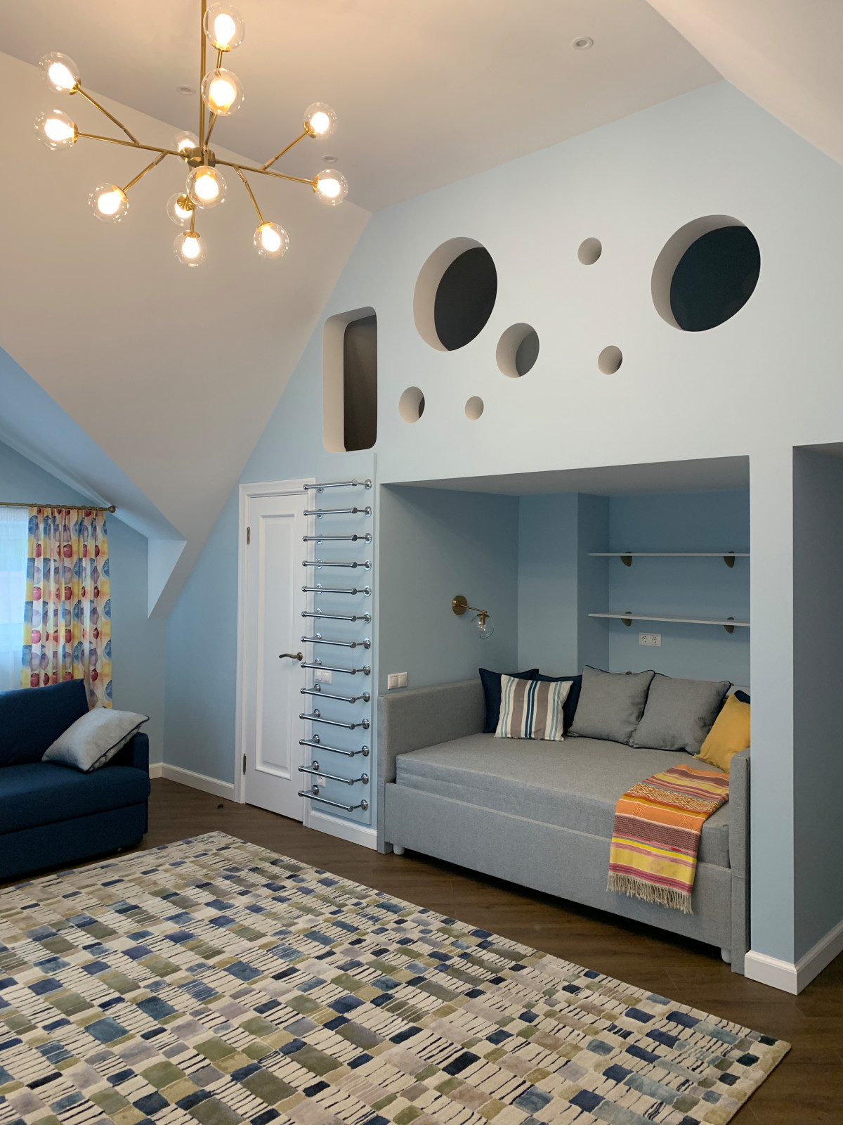 Реконструкция дома д.Рождестенно