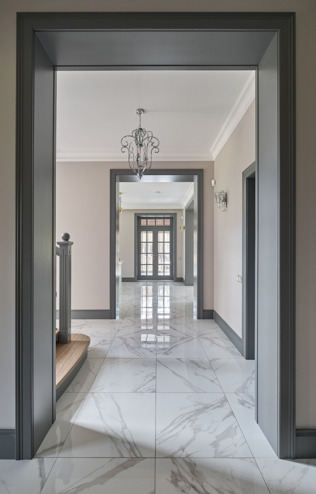 Серые двери Орлеан