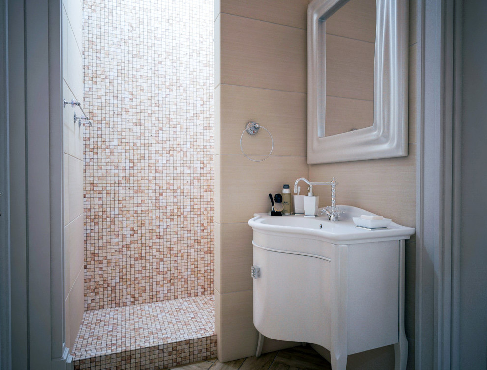 Классический дом №9 для большой и дружной семьи. 2015г