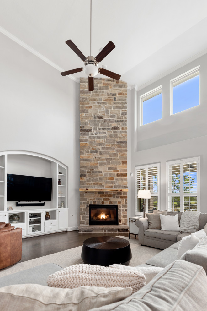 Huntswood Trail - Home Remodel