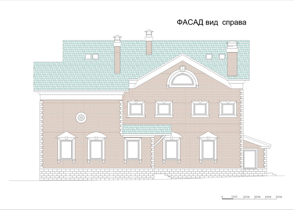 Коттедж 640м2, Клубничные Поля