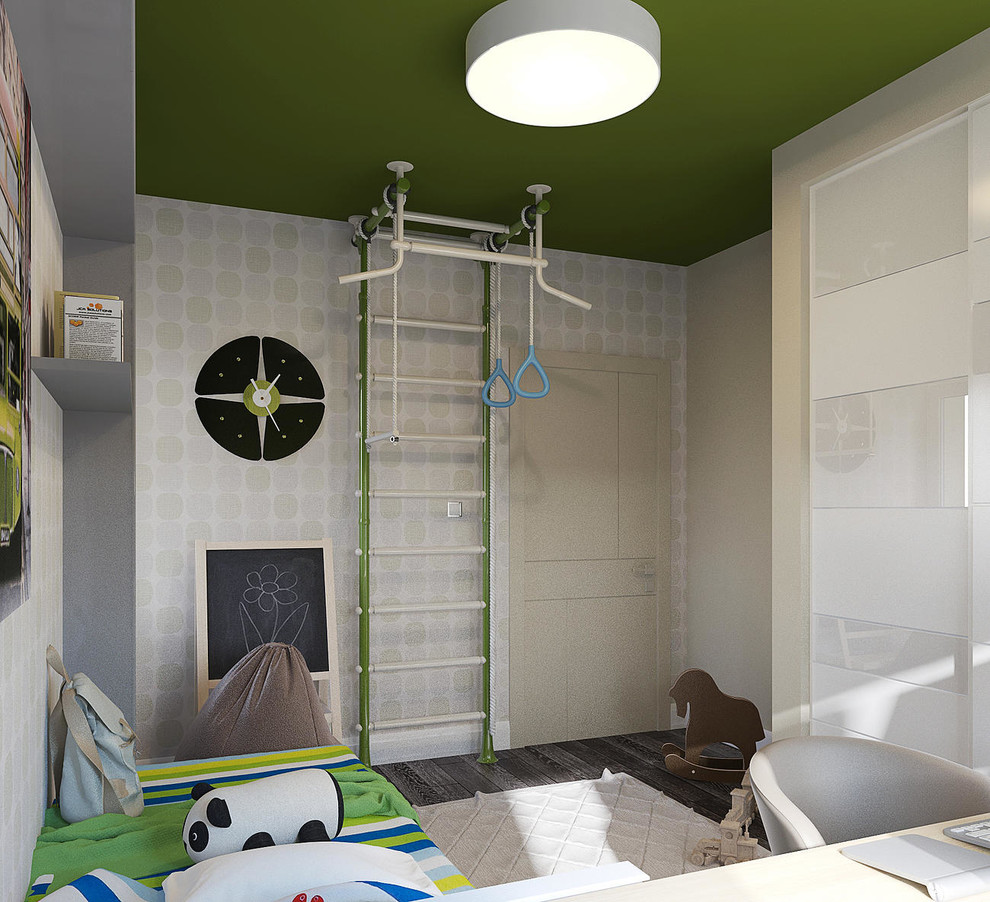 Квартира для молодой семьи с маленьким ребенком