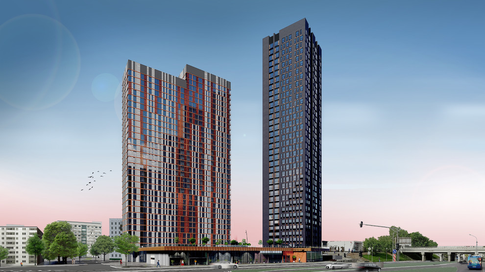 Жилой комплекс