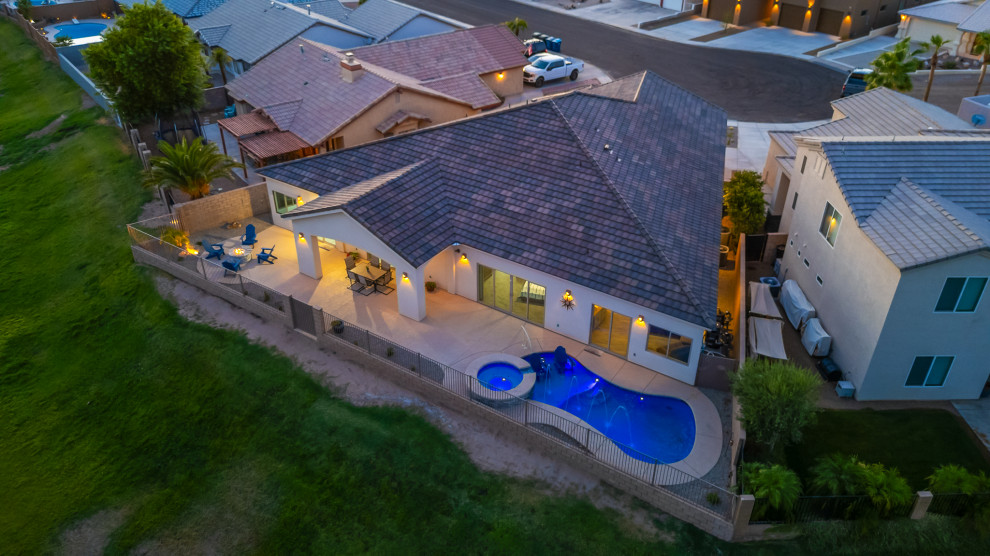 Palo Verde Meadows Custom