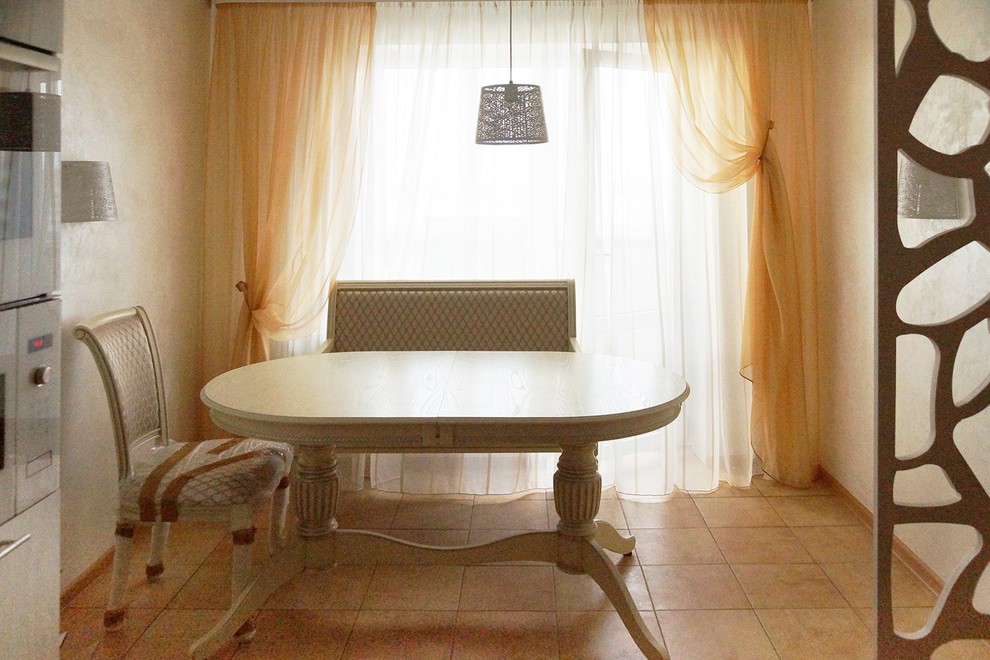 Двухуровневая квартира для большой и дружной семьи