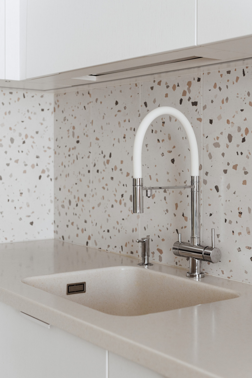 Квартира в минимализме в Москве