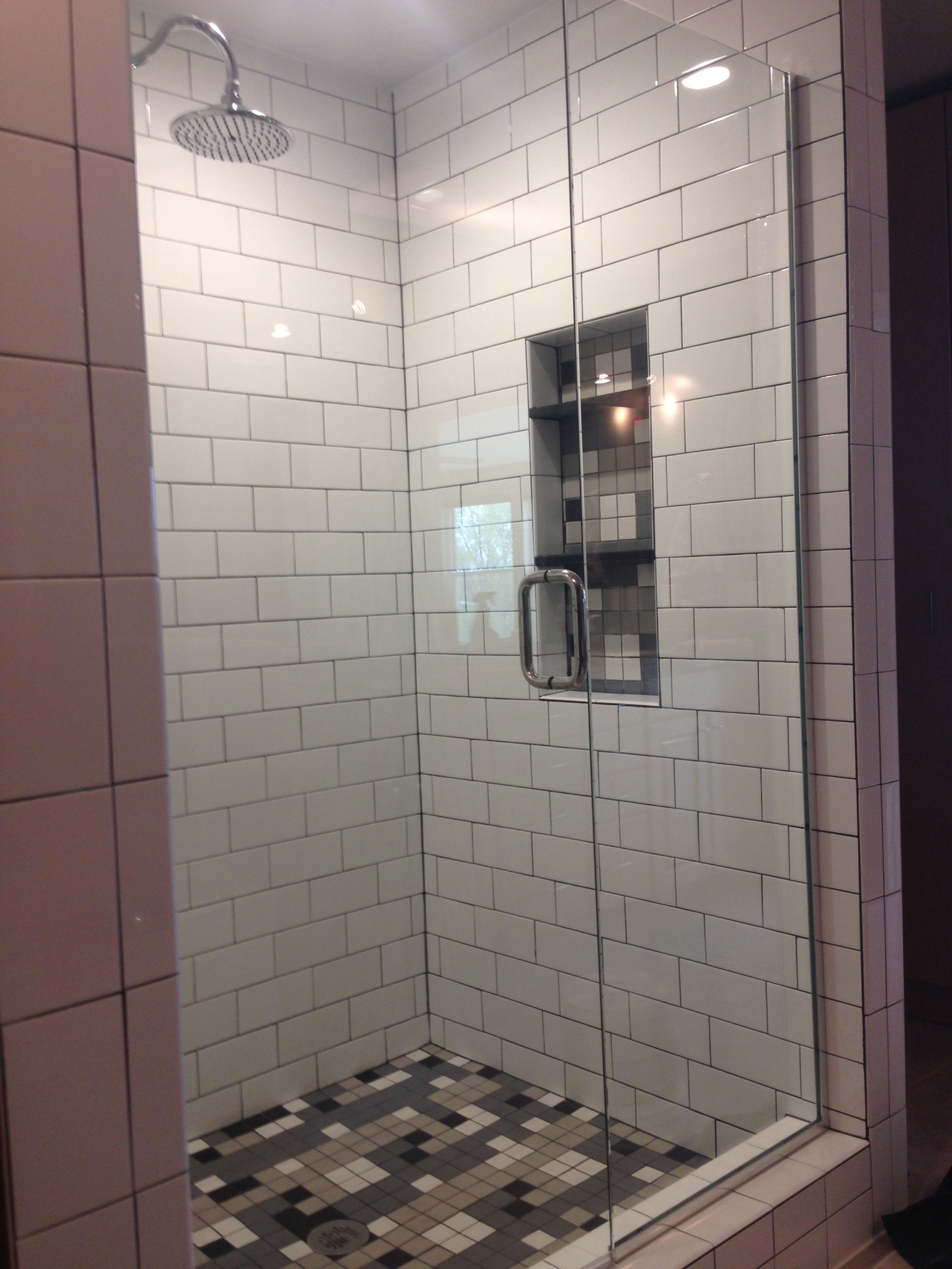 Goligoski's Master-bathroom
