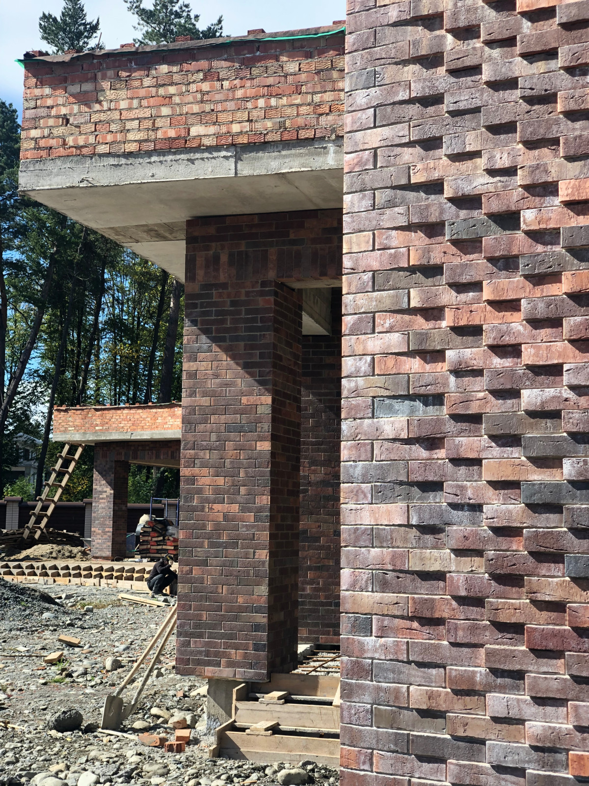 Индивидуальный жилой дом №2