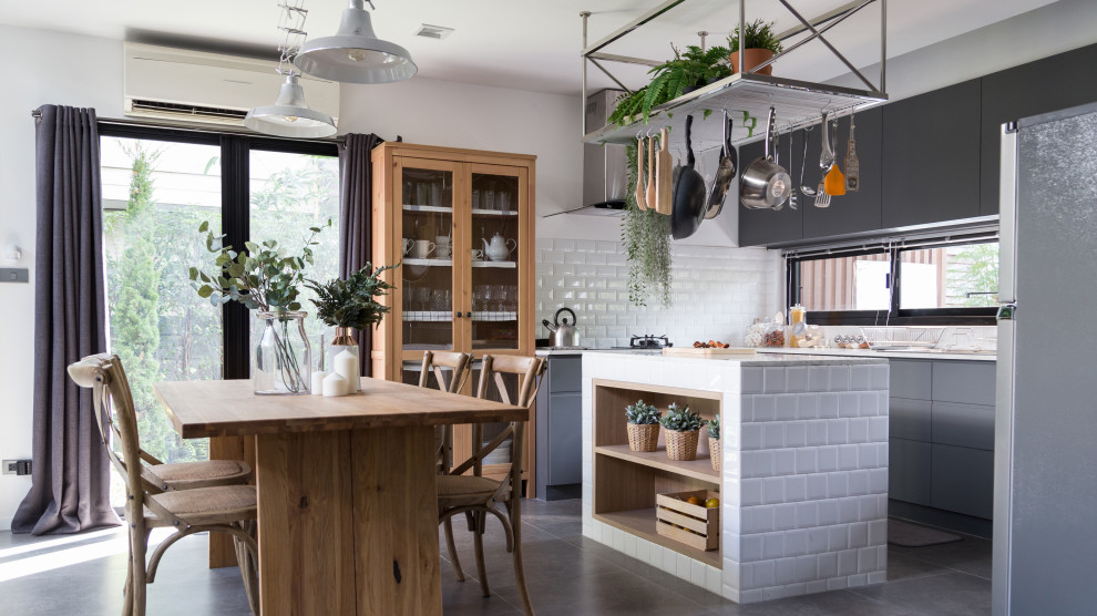 Custom Kitchens