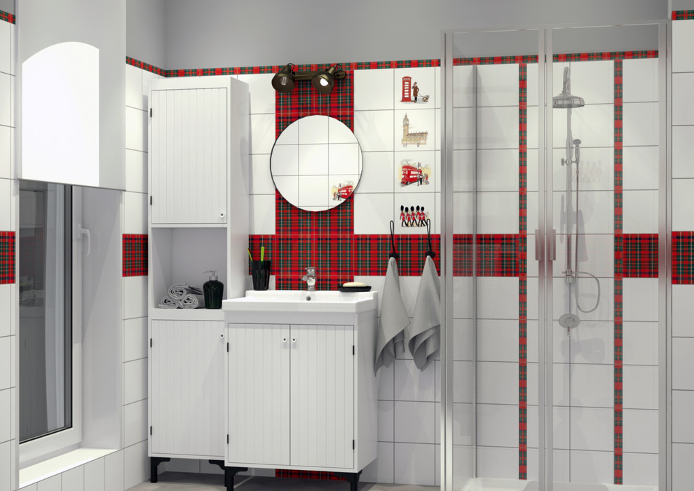 дом в ближнем Подмосковье