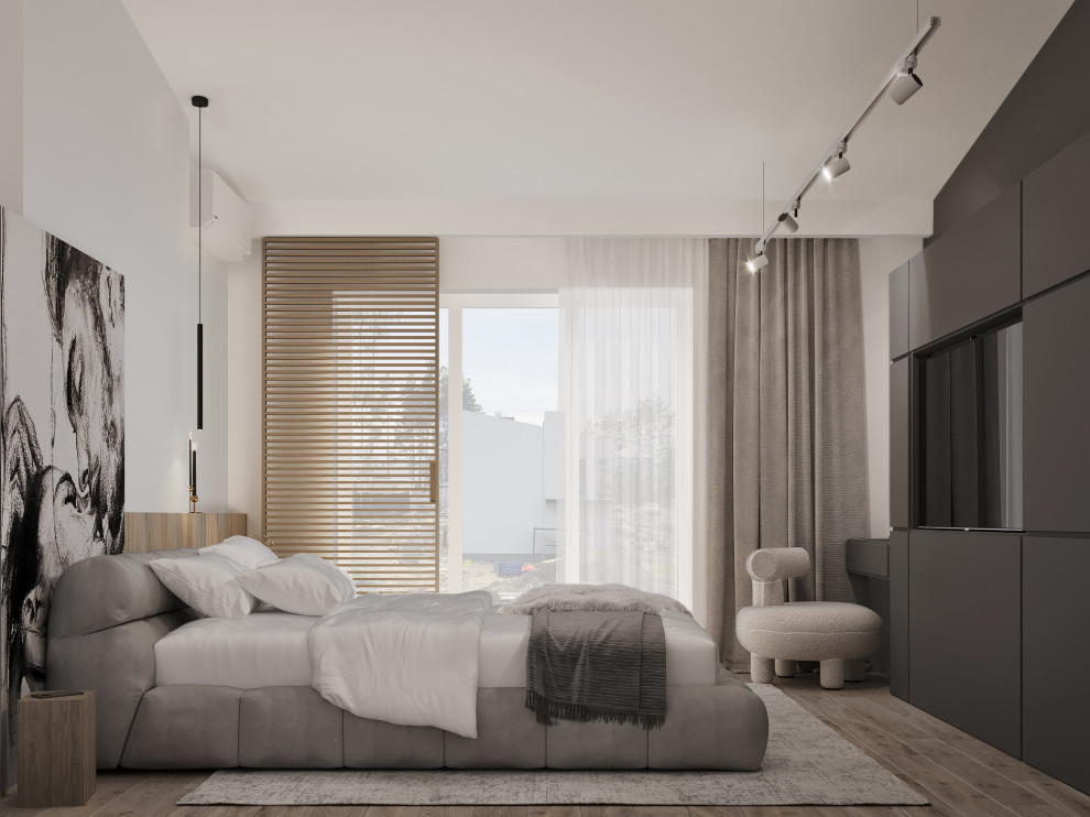 Интерьер жилого дома