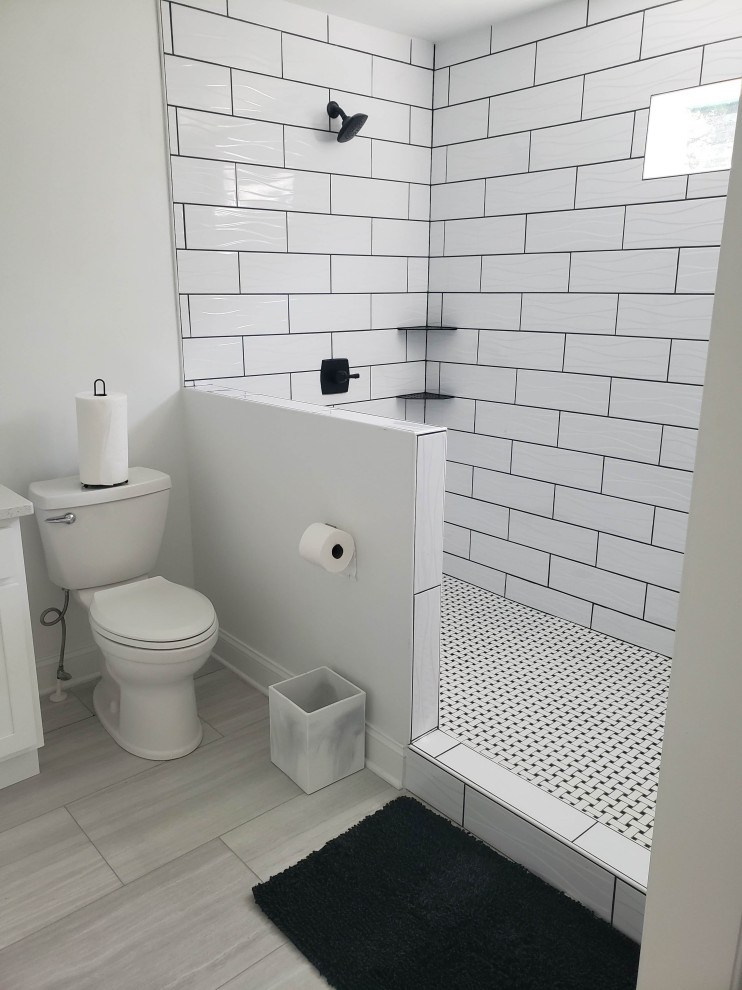 Addition & Bathroom Remodeling