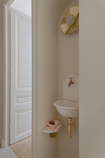 Projet Michelle, Lyon 01 di-transizione-bagno-di-servizio