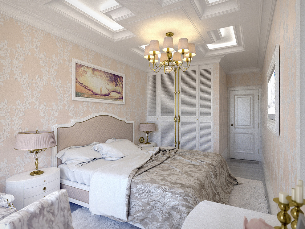 КВАРТИРА В КЛАССИЧЕСКОМ СТИЛЕ