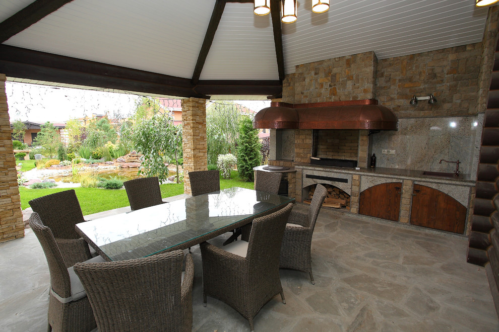 Охотничий дом