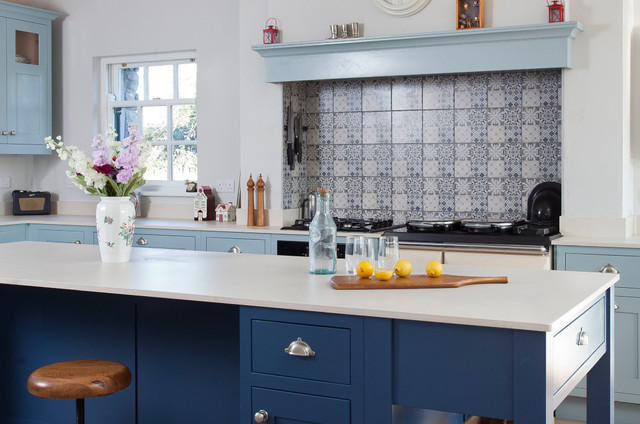 Tipperary Dekton country-kitchen