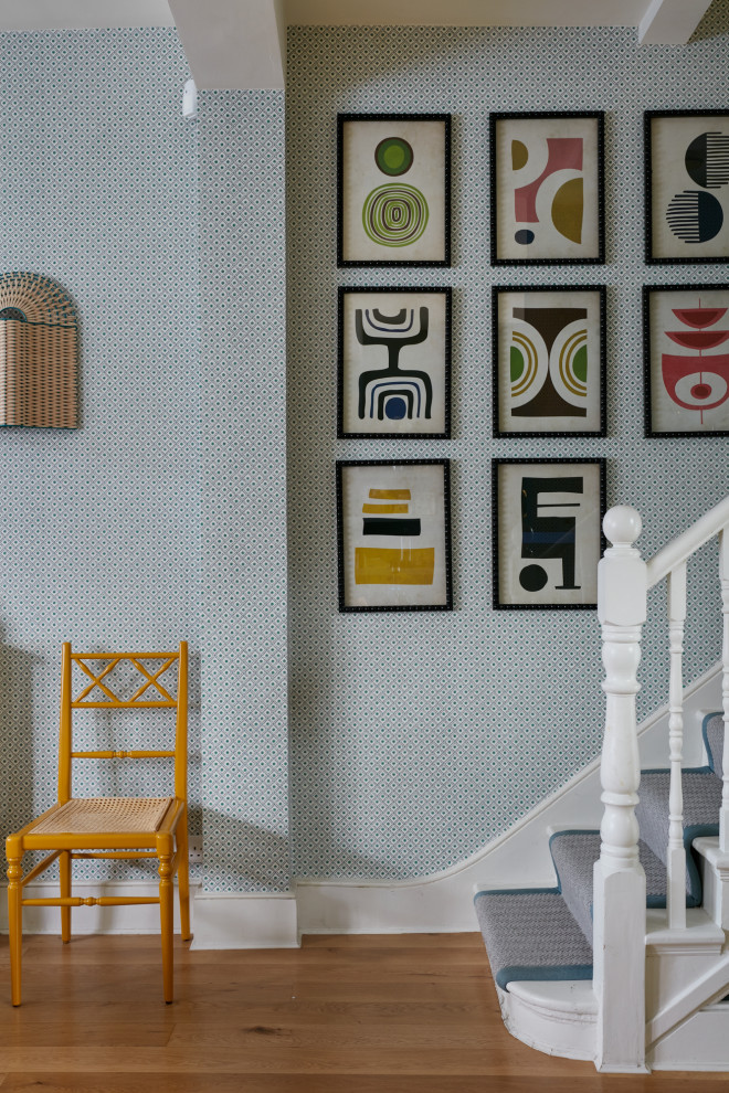 Chiswick - Eclectic - Staircase - London - by Portland Projects | Houzz UK