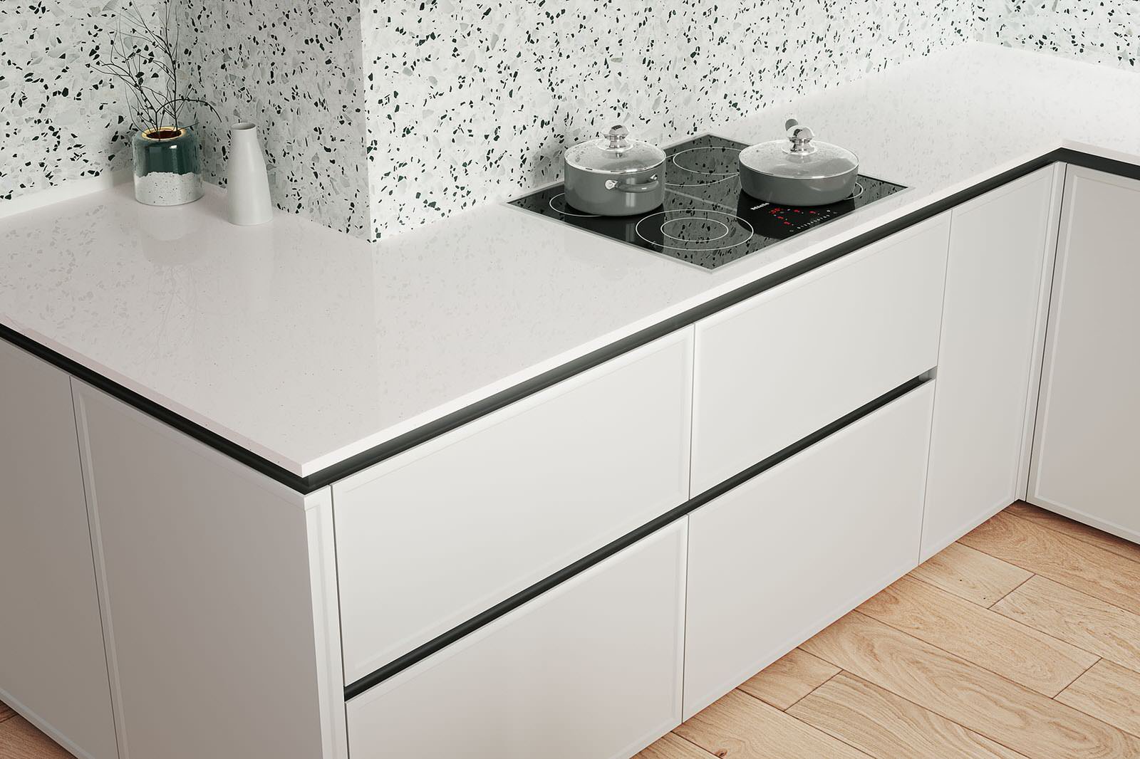 Кухня Петра