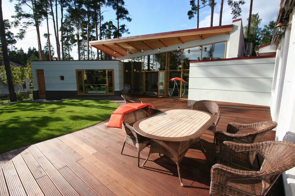 Частный SPA-комплекс 250 кв.м.