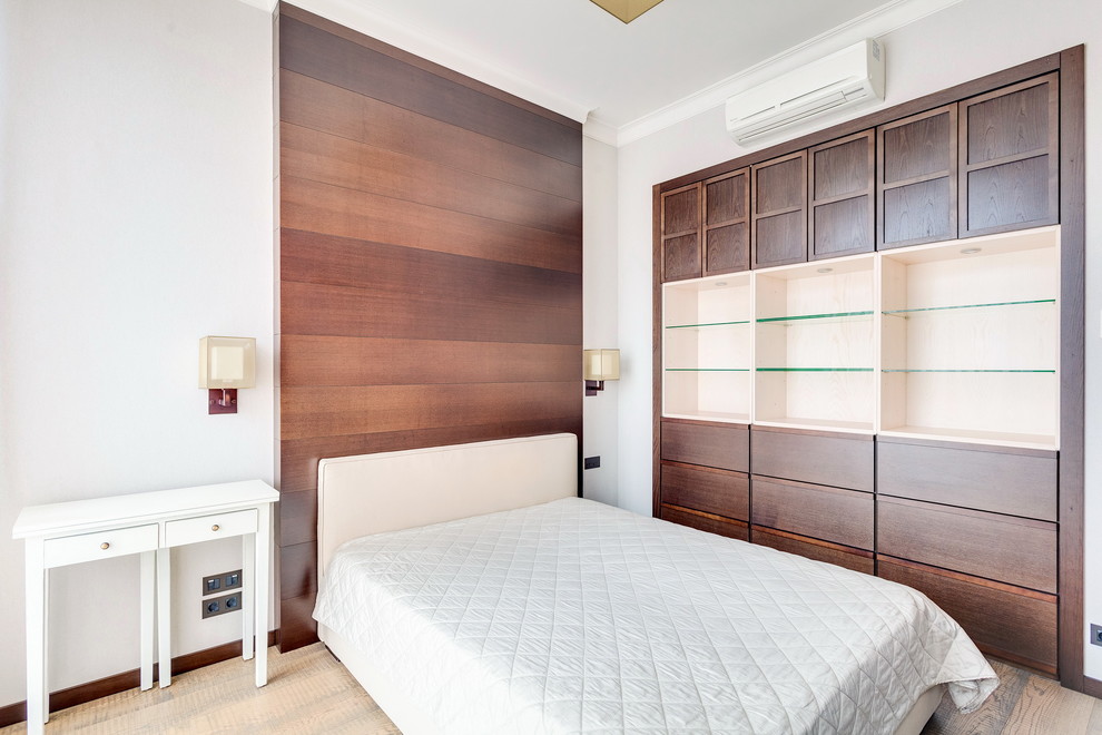 Квартира на Петровском бульваре