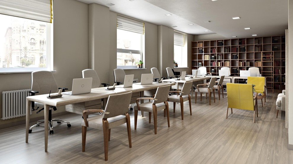 Офисное помещение