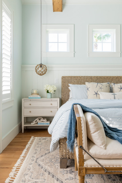 Spring Cottage costero-dormitorio