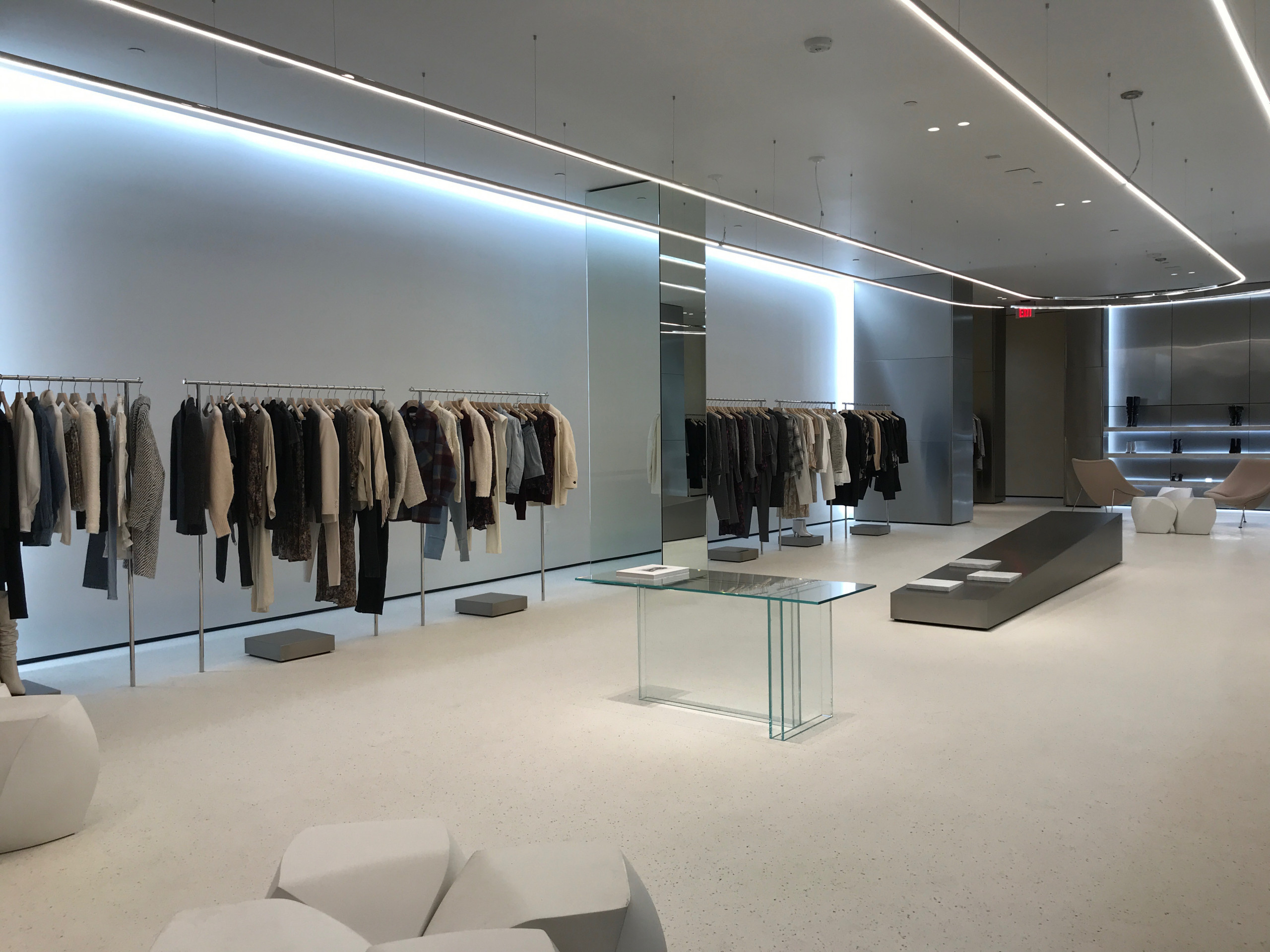 Miami Interior Build Out