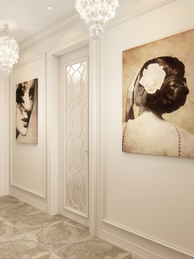 Имперский дом Москва, 170 м2