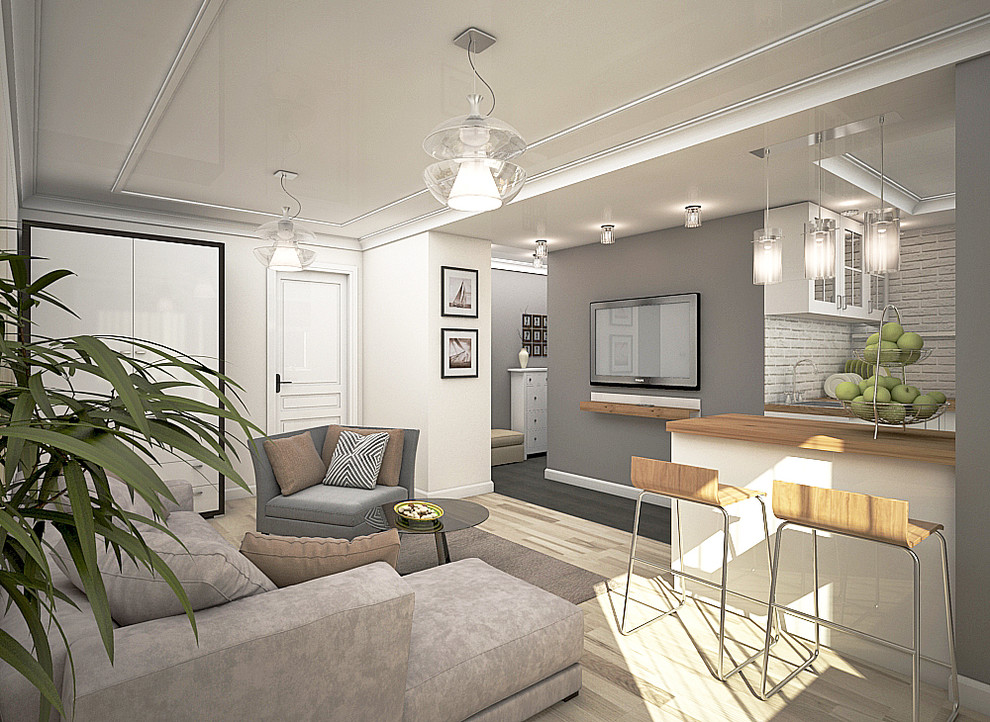 Квартира для молодой семьи