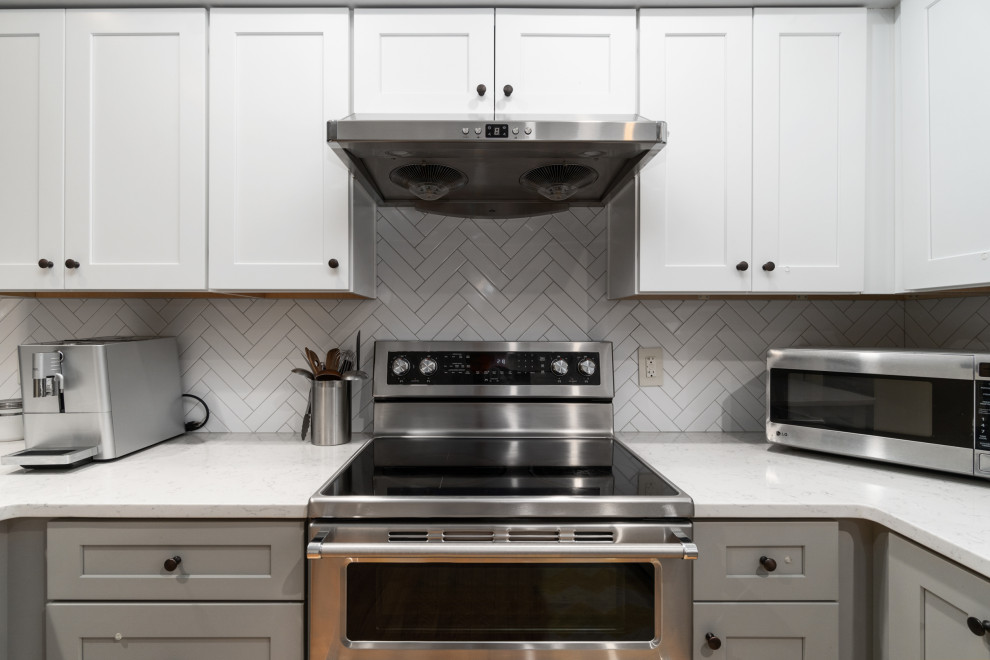 Kitchen Remodel - Forest Ridge - Gainesville, FL