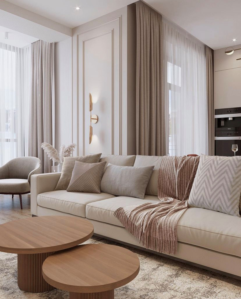 ЖК Александровский сад