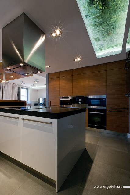 Квартира на Власова contemporary-kitchen