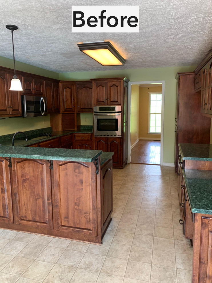 Morris Dr Addition and Remodel