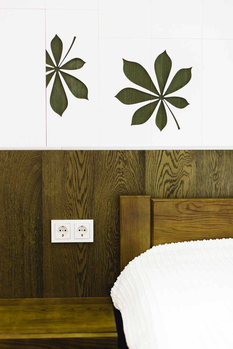 Квартира на Васенко