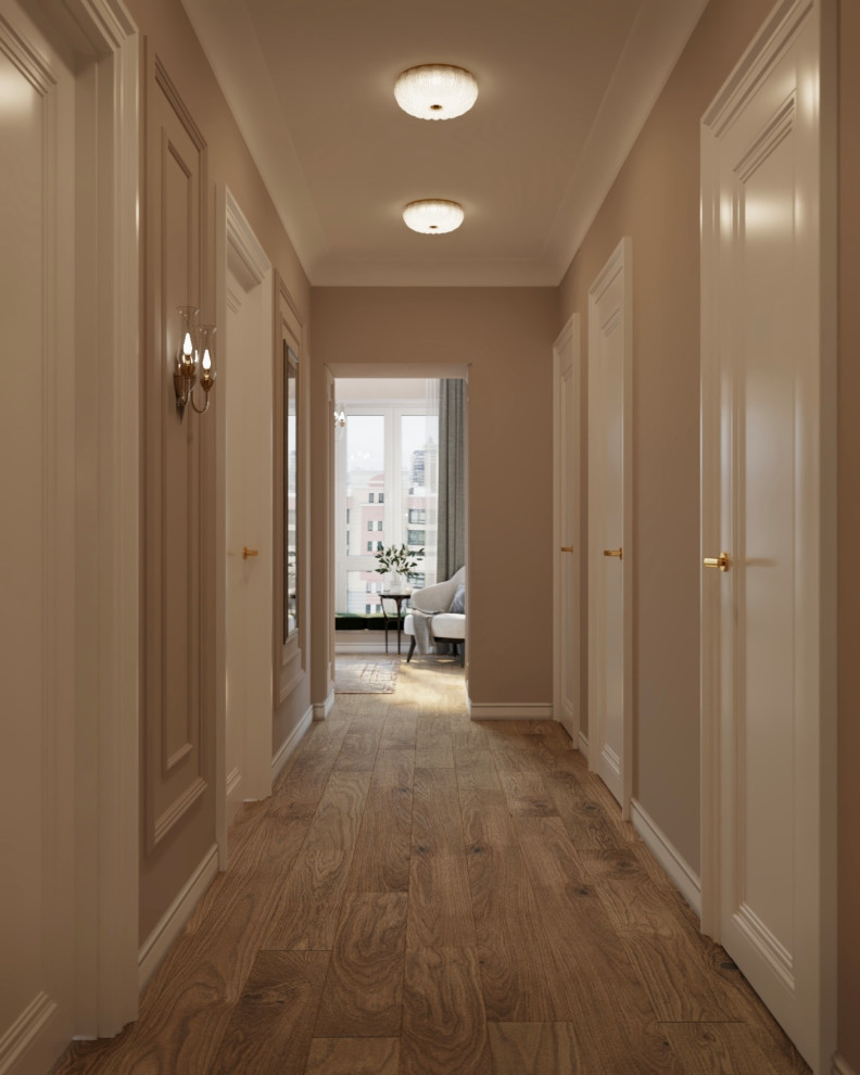 Коридор ,прихожая в квартире