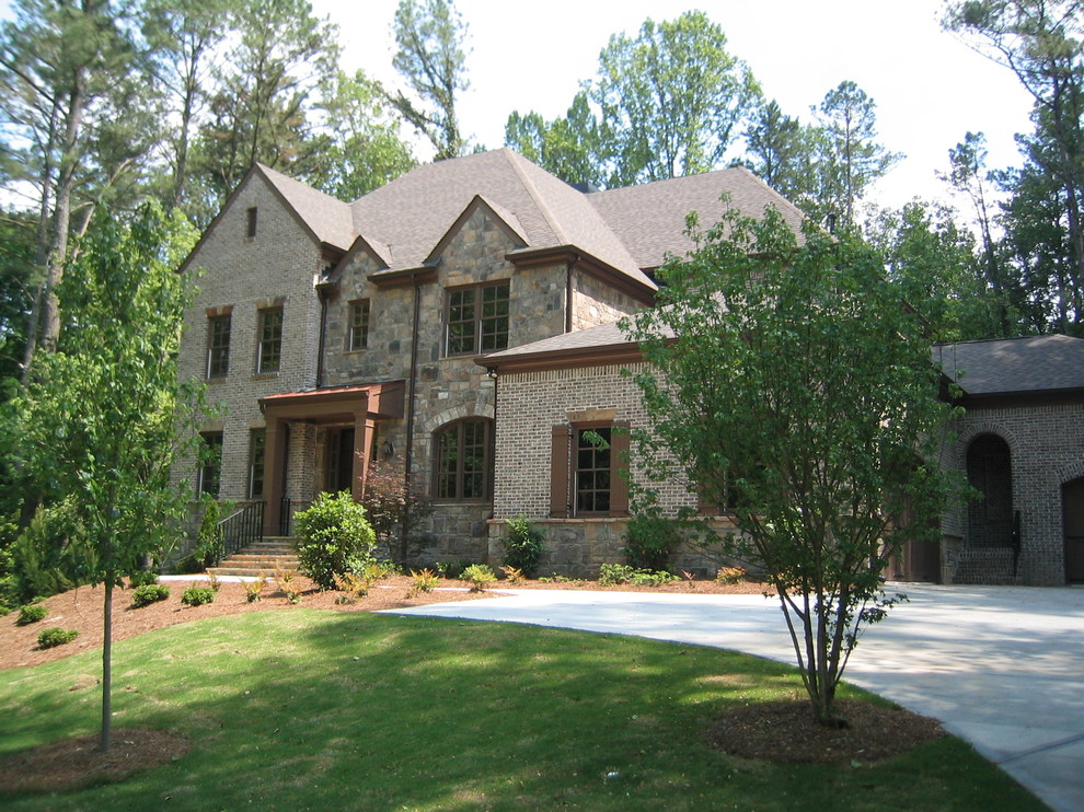 Photo of an exterior in Atlanta.
