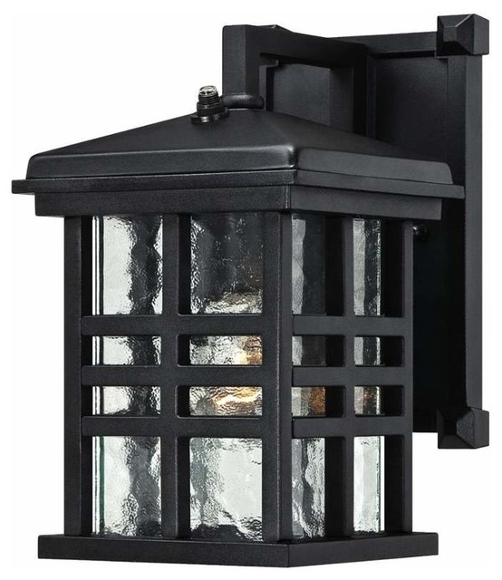 Westinghouse 6204500 Caliste 1 Light Outdoor Wall Sconce Textured Westinghouse 6204500 Caliste 1 Light Outdoor Wall Sconce