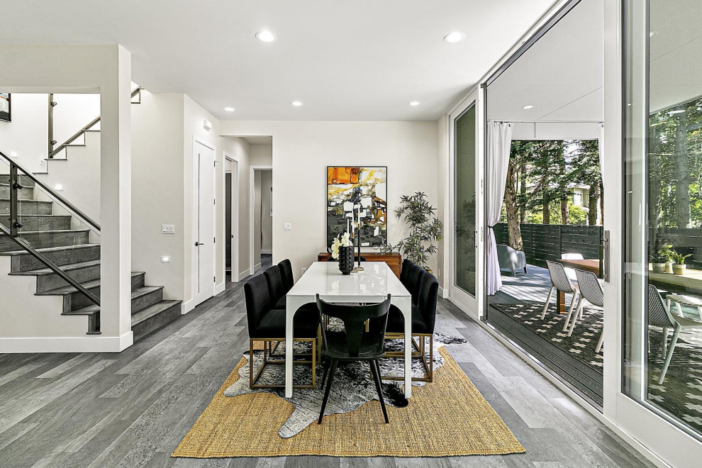 Kirkland Modern Remodel