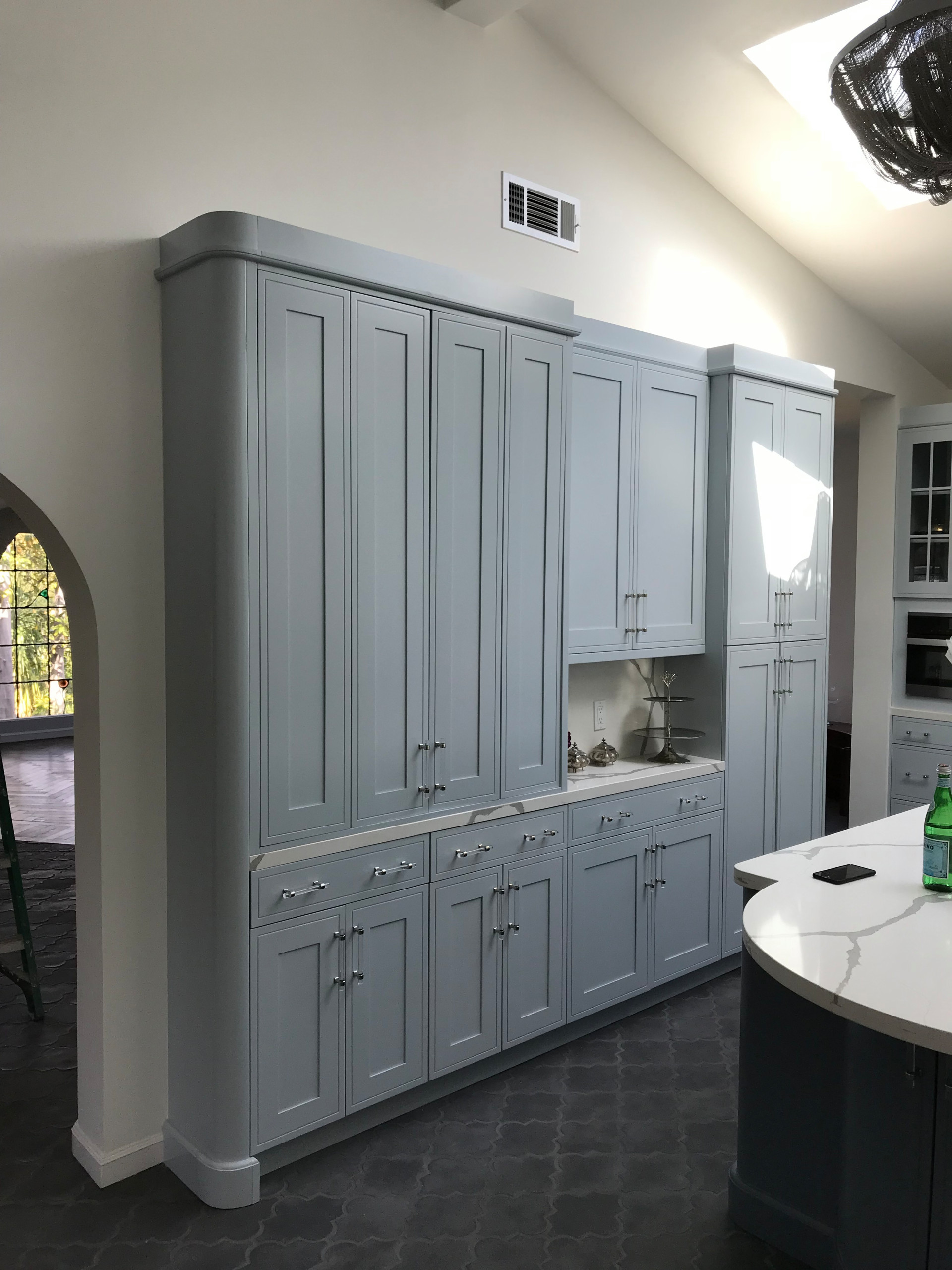 Rana Cara Nina Kitchen Remodel
