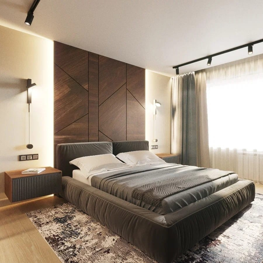 Дизайн проект квартиры на Профсоюзной улице.