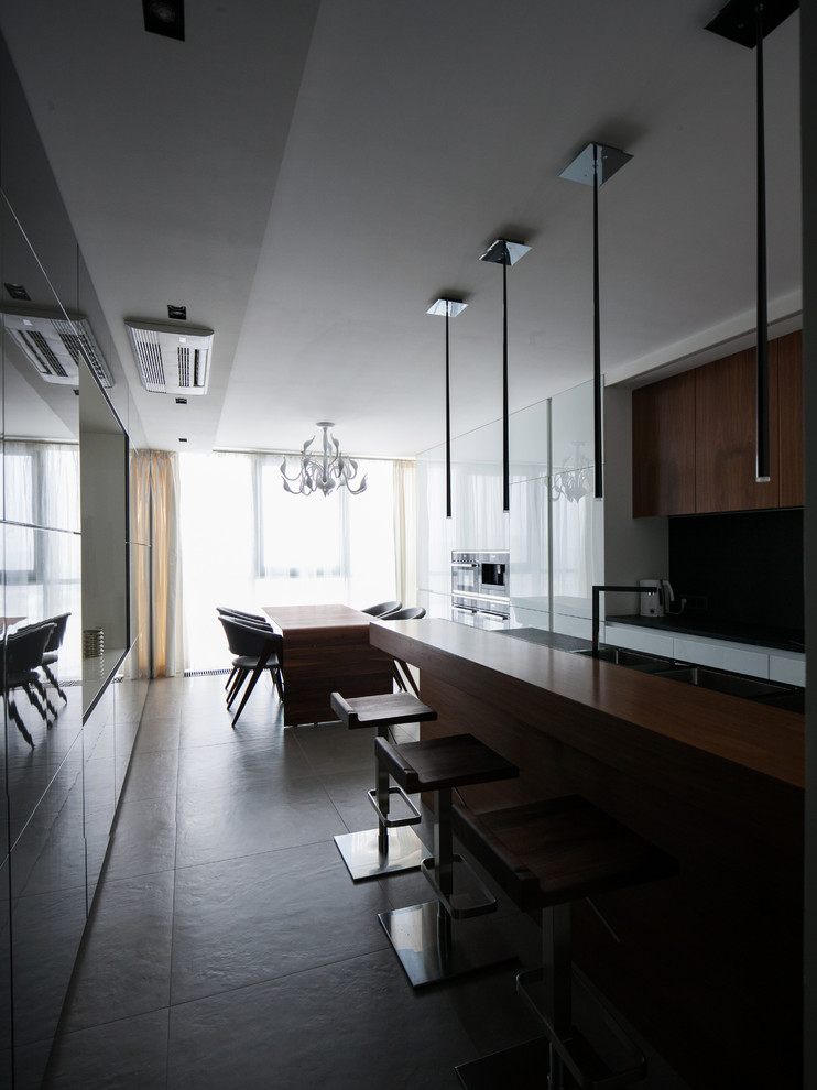 Интерьер квартиры на Варшавской