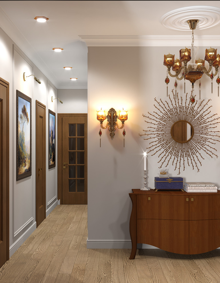 Квартира в классике