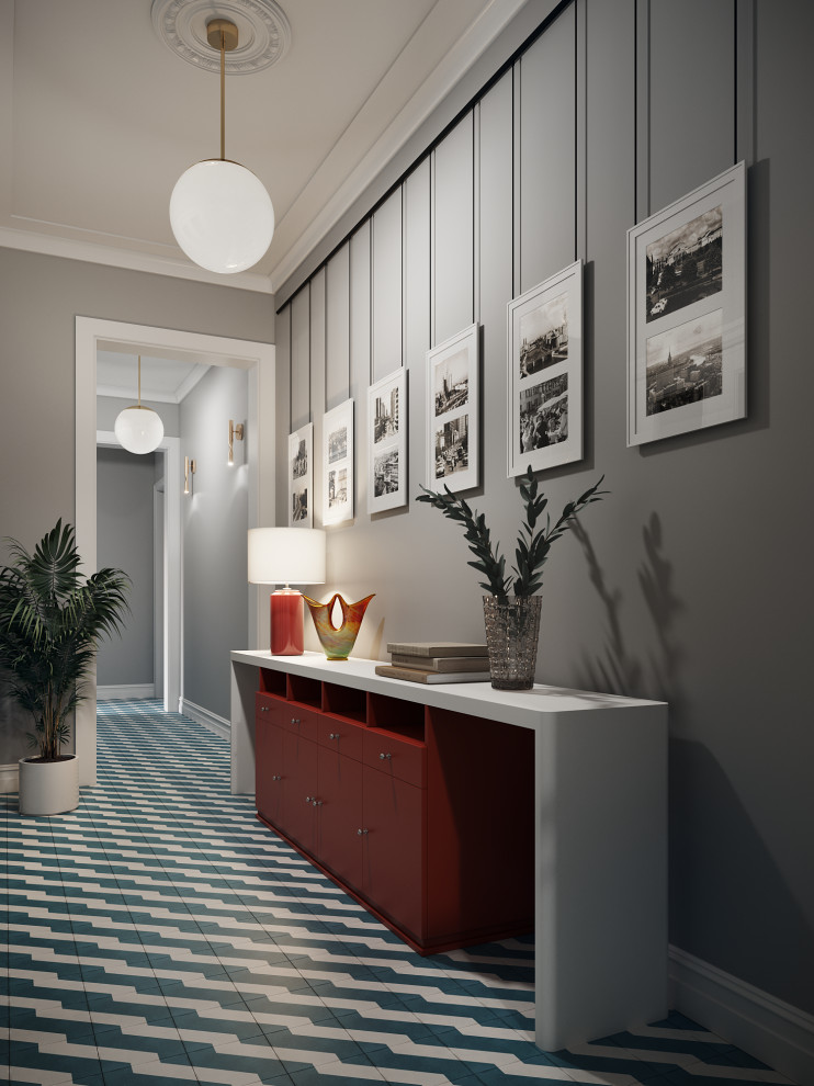 Проект: KUT, квартира, 95 кв.м.